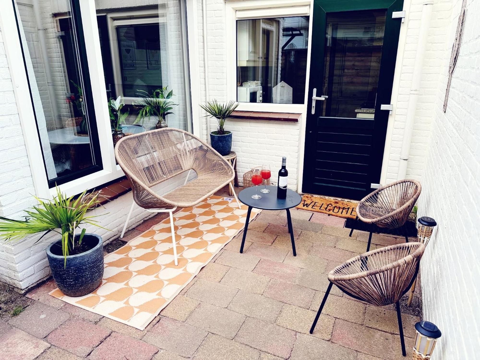 Beach House Sea-Esta Egmond aan Zee Exterior foto
