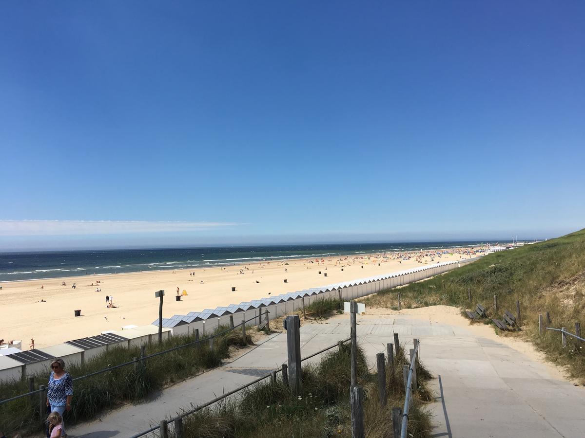 Beach House Sea-Esta Egmond aan Zee Exterior foto