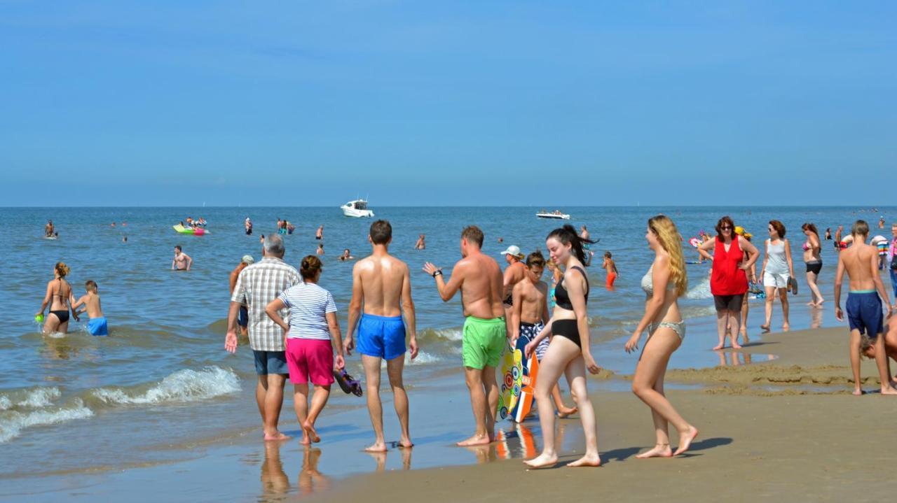 Beach House Sea-Esta Egmond aan Zee Exterior foto
