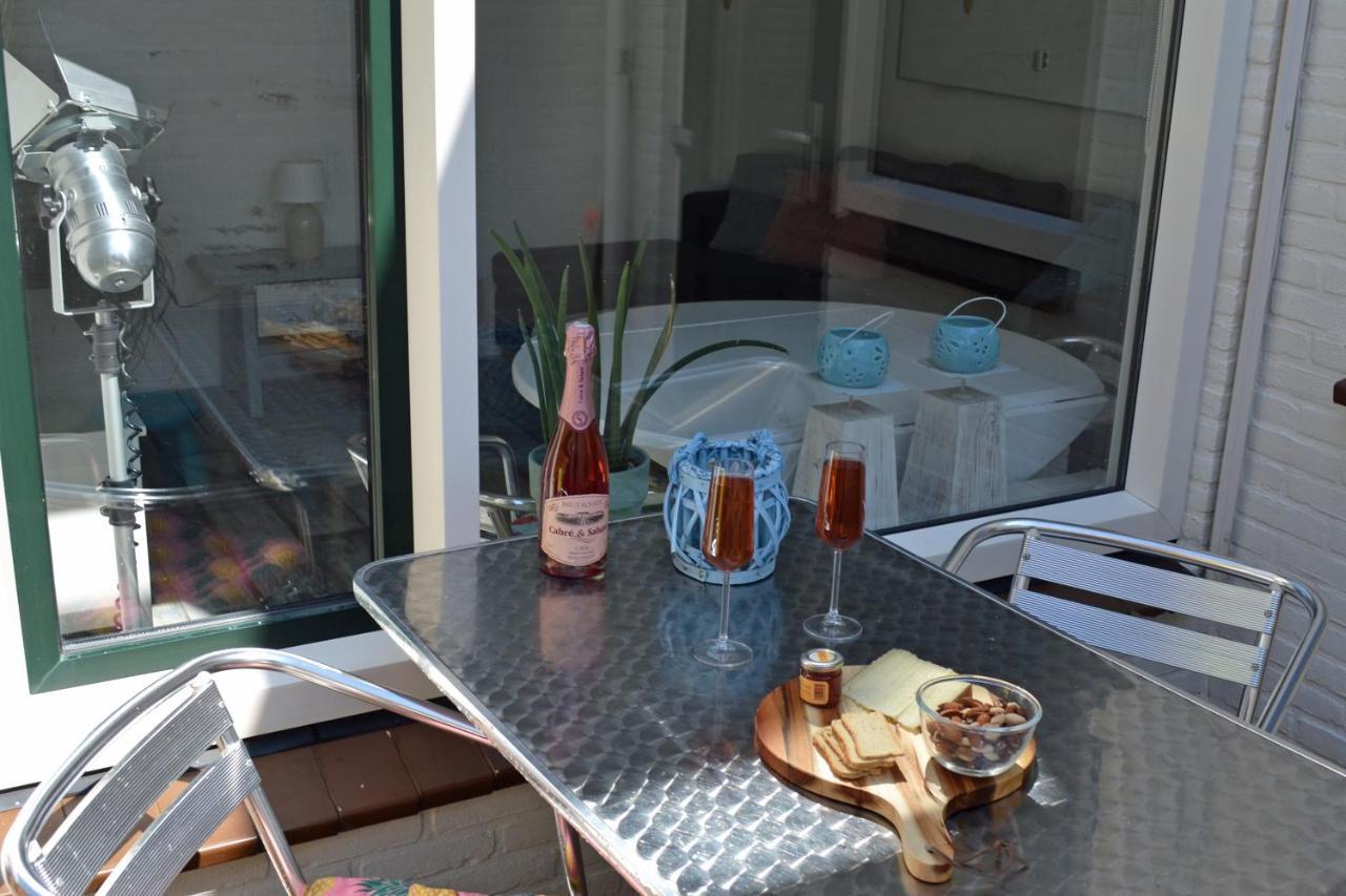 Beach House Sea-Esta Egmond aan Zee Exterior foto