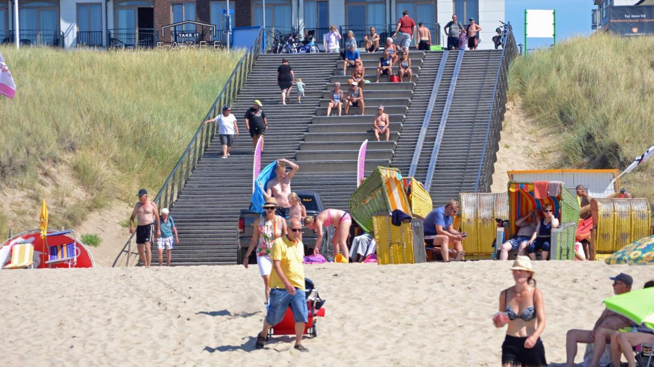 Beach House Sea-Esta Egmond aan Zee Exterior foto